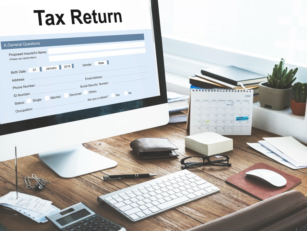 Annual Tax Return