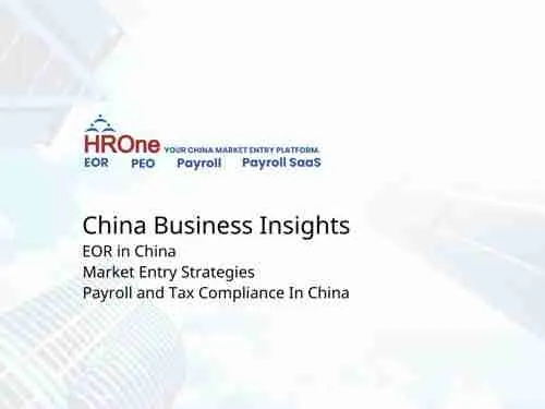 Discover Nanjing relocation assistance for expats, families, and businesses. Learn how HROne's China EOR, PEO, and payroll solutions ensure a smooth transition to Nanjing.
